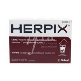 Herpix 8 Sobres