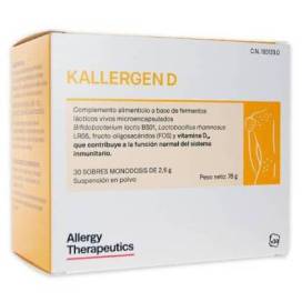 Kallergen D 30 Beutel