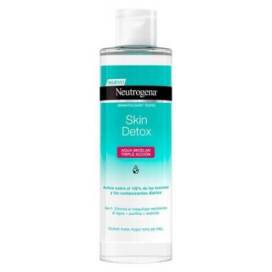 Neutrogena Skin Detox Água Micelar 400 Ml