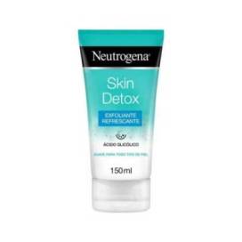 Neutrogena Skin Detox Peeling Gel 150 ml