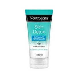 Neutrogena Skin Detox Refreshing Exfoliating Gel 150 ml