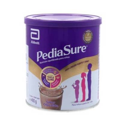 Pediasure Pulver Schokolade Geschmack 400 G