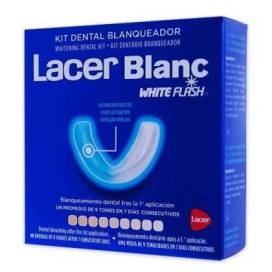 Lacerblanc White Flash Tooth Whitening Kit