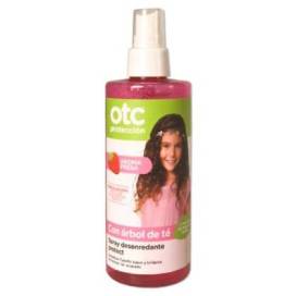 Otc Protect Detangling Spray Strawberry 250 Ml