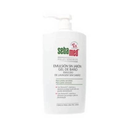 Sebamed Soap-free Emulsion 750 Ml