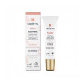 Sesderma Samay Contorno De Ojos Antienvejecimiento 15 ml