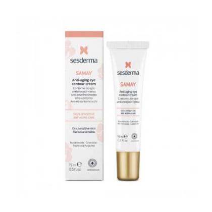 Sesderma Samay Contorno De Ojos Antienvejecimiento 15 ml