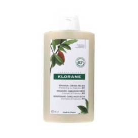 Klorane Shampoo With Cupuaçu Butter 400 Ml