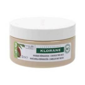 Klorane Haarmaske Mit Cupuaçu 150 Ml