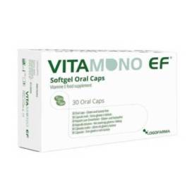 Vitamono Ef Oral 30 Capsules