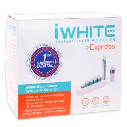 Iwhite Express Kit Blanqueam Dental