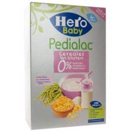 Pedialac Cereals Porridge Glutenfree Hero Baby