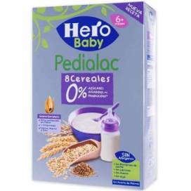Hero Baby Pedialac 8 Cereals Porridge 340 G