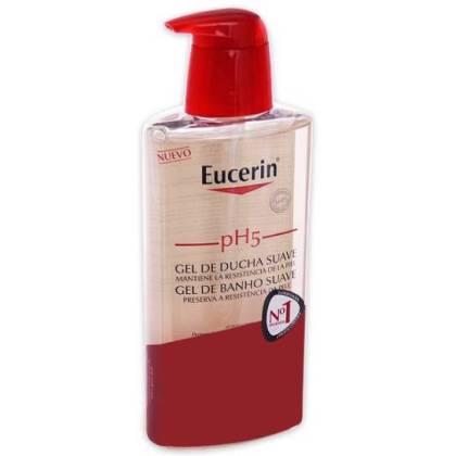 Eucerin Ph5 Gel Ducha Suave 400 ml