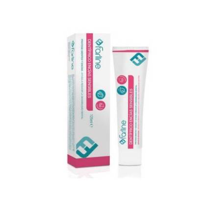 Farline Dentifrico Encias Sensibles 125 ml