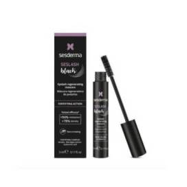 Sesderma Seslash Black Wimpern Regenerierende Mascara 5 Ml