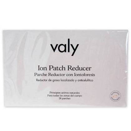 Valy Ion Patch Reductor 28 Parches