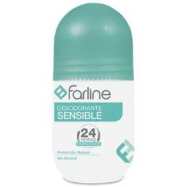 Farline Sensitive Deodorant 50 Ml