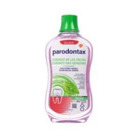 Parodontax Colutorio Herbal Sin Alcohol 500 ml