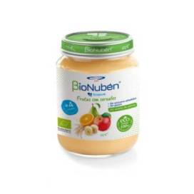 Bionuben Ecopure Frutas Com Cereais 200g