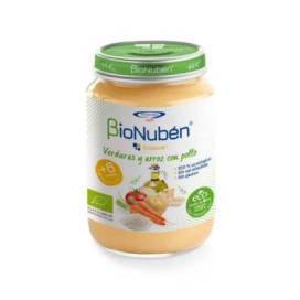 Bionuben Ecopure Gemüse Reis Und Huhn 250g