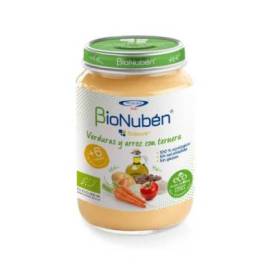 Bionuben Ecopure Vegetables Rice And Beef 250g