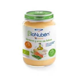 Bionuben Ecopure Vegetais Arroz E Perca 250g