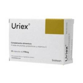 Uriex 15 Kapseln