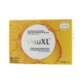 Visuxl Ud 0,3mlx30 Monodosis