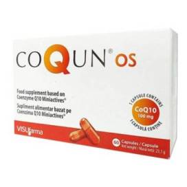 Coqun Os 60 Cápsulas