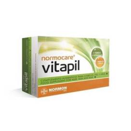 Normocare Vitapil 90 Tablets