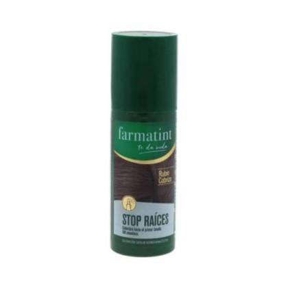 Farmatint Stop Raices Cobrizo 75 ml