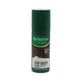 Farmatint Stop Hair Roots Light Brunet 75 Ml