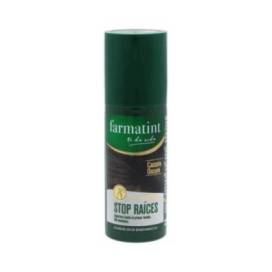 Farmatint Stop Hair Roots Dark Brunet 75 Ml