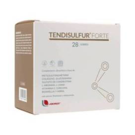 Tendisulfur Forte 28 Saquetas