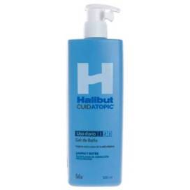 Halibut Cuidatopic Gel De Baño 500 ml