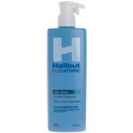 Halibut Cuidatopic Körperlotion 400 Ml