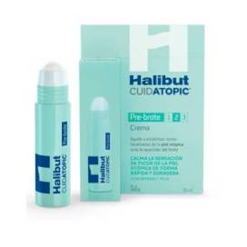 Halibut Cuidatopic Crema Pre-brote 15 ml