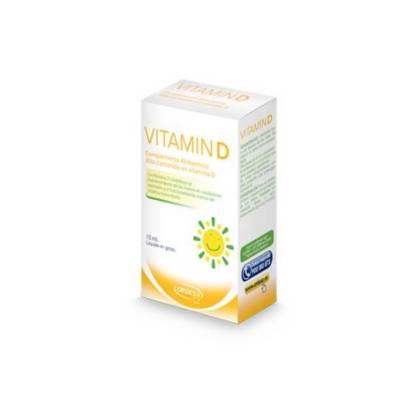 Vitamin D 10 Ml