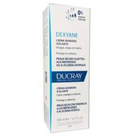 Ducray Dexyane Barrier Cream 100 Ml