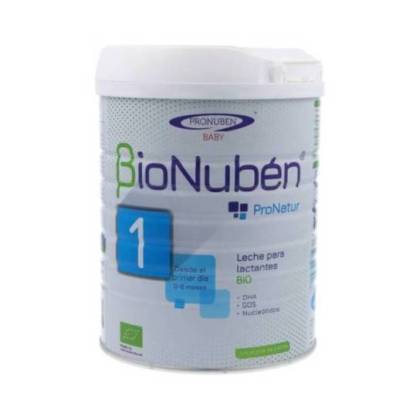 Bionuben Pronatur 1 Inicio 800 Gr