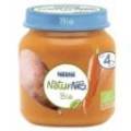 Neslte Naturnes Bio Cenoura E Batata Doce 125 G