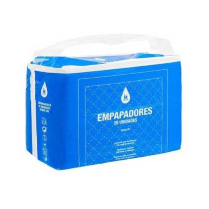 Interapothek Empapador 60 X 60 20 Unidades