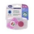 Chicco Chupete Physio Light Rosa 1636m