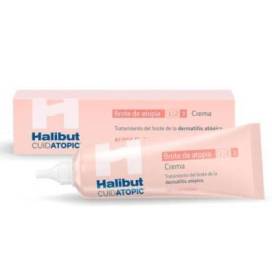 Halibut Cuidatopic Atopic Outbreak Cream 30 Ml