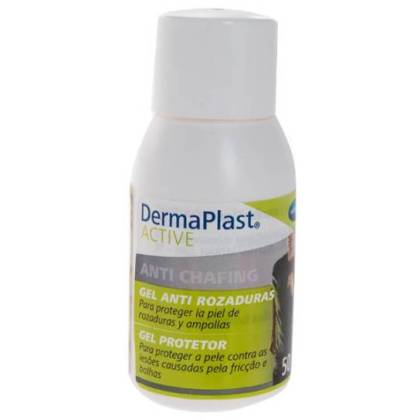 Dermaplast Active Anti Chafing Gel 50 Ml Hartmann