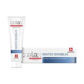 Zalax Dentifrico Dientes Sensibles 100ml