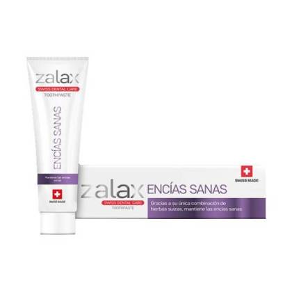 Zalax Dentifrico Encias Sanas 100 ml