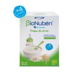 Bionuben Ecocereal Reis Brei +4m 250 G