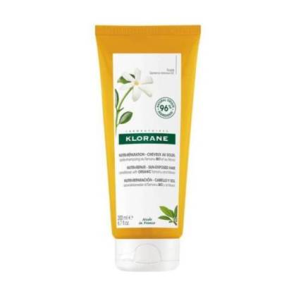 Klorane Entiched Hair Balm 200 Ml